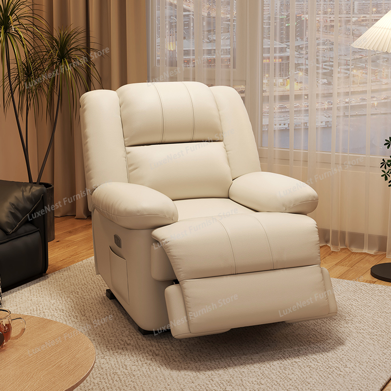 Electric Reclining Sofas Livin - Home Cinema Recliner Chairs recension och pris