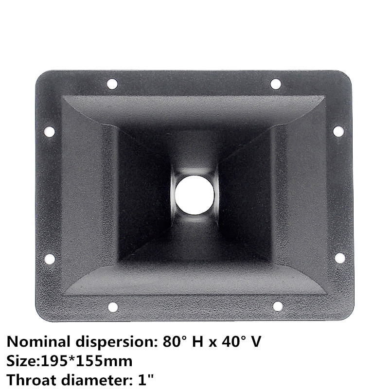 1PC Tweeter Speaker Horn Acces - Home Cinema Theater recension och pris