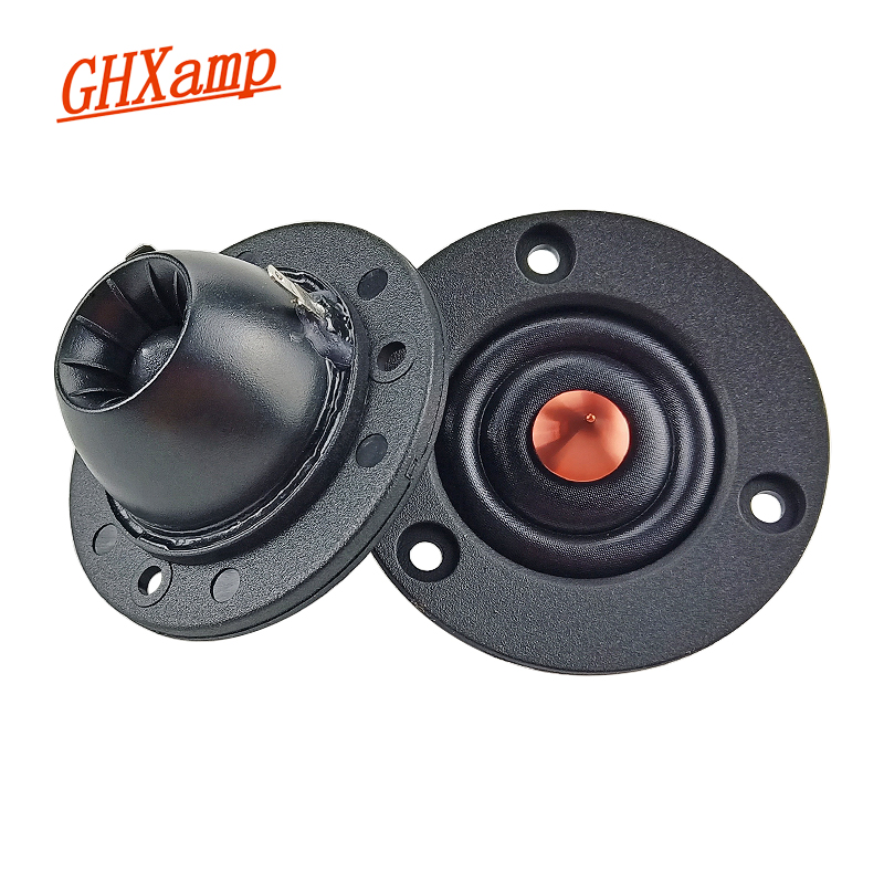GHXAMP 2 Inch 65mm Dome Tweete - Home Cinema Unit recension och pris