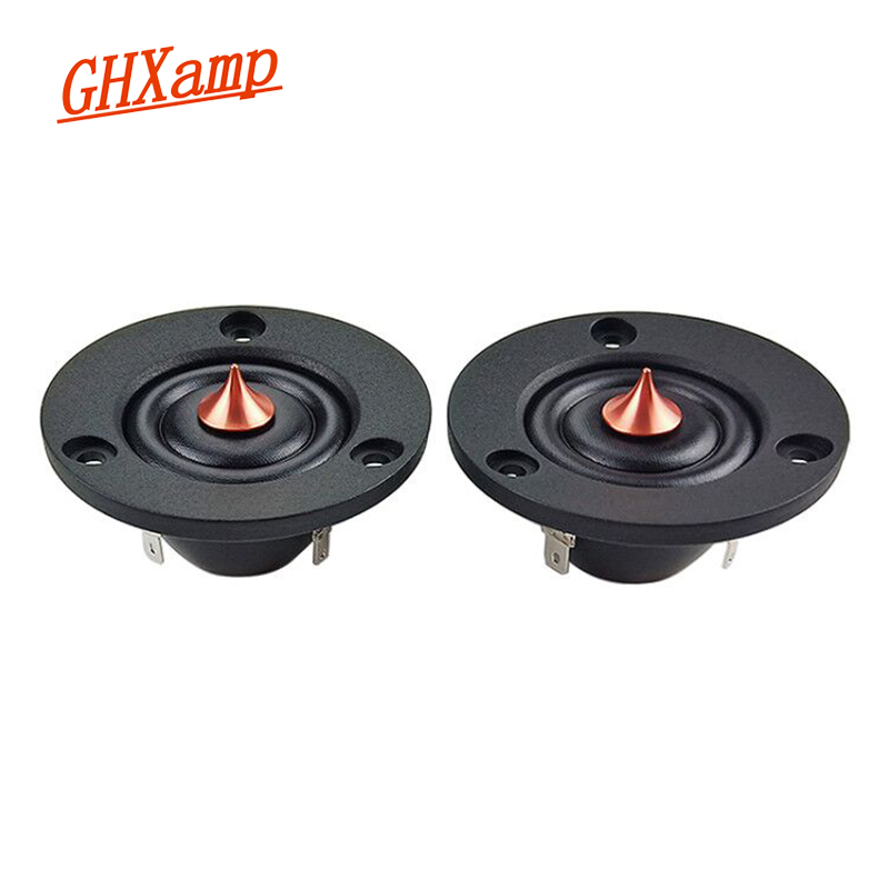 GHXAMP 2 Inch 65mm Dome Tweete - Home Cinema Unit recension och pris