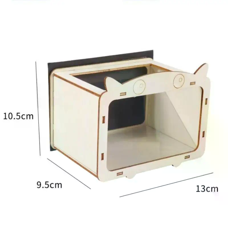 1Set DIY Holographic Display 3 - Home Cinema Diy recension och pris