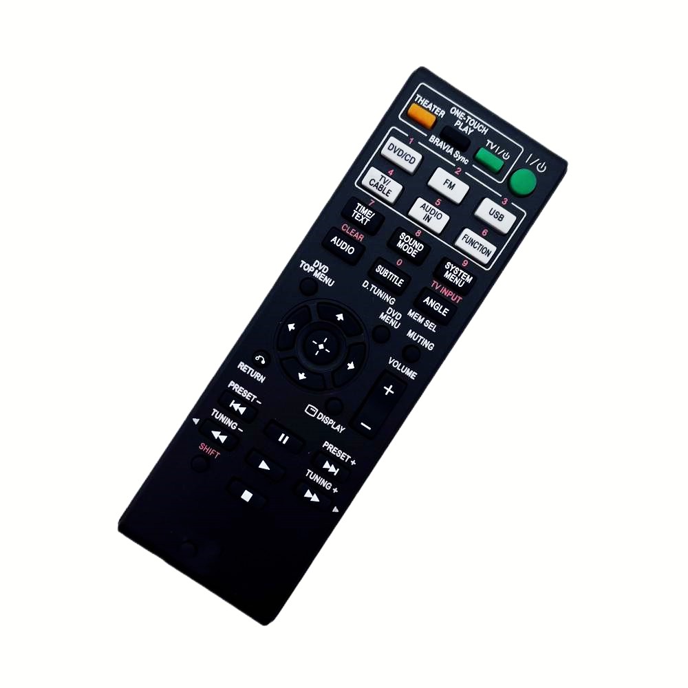 New Remote Control for Sony DV - Home Cinema Sony recension och pris