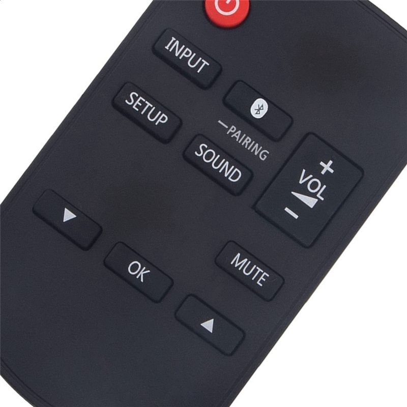 (A03R) Remote Control Replacem - Home Cinema Panasonic recension och pris