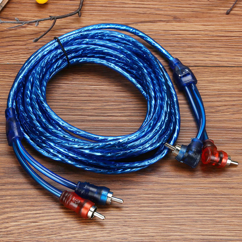 Car Audio Amplifier Cable for  - Video Home Cinema recension och pris