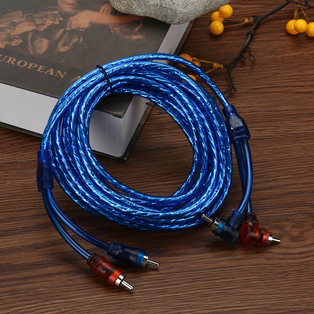 Car Audio Amplifier Cable for  - Video Home Cinema recension och pris