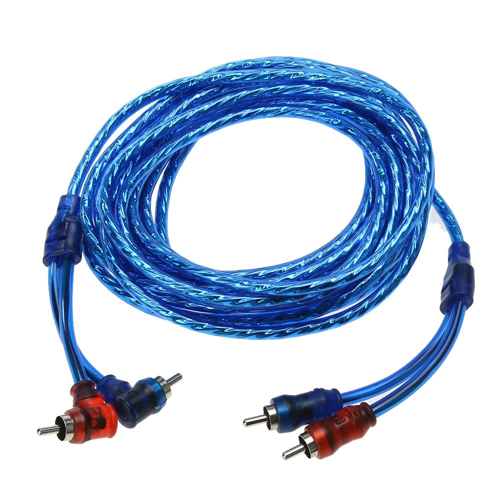 Car Audio Amplifier Cable for  - Video Home Cinema recension och pris
