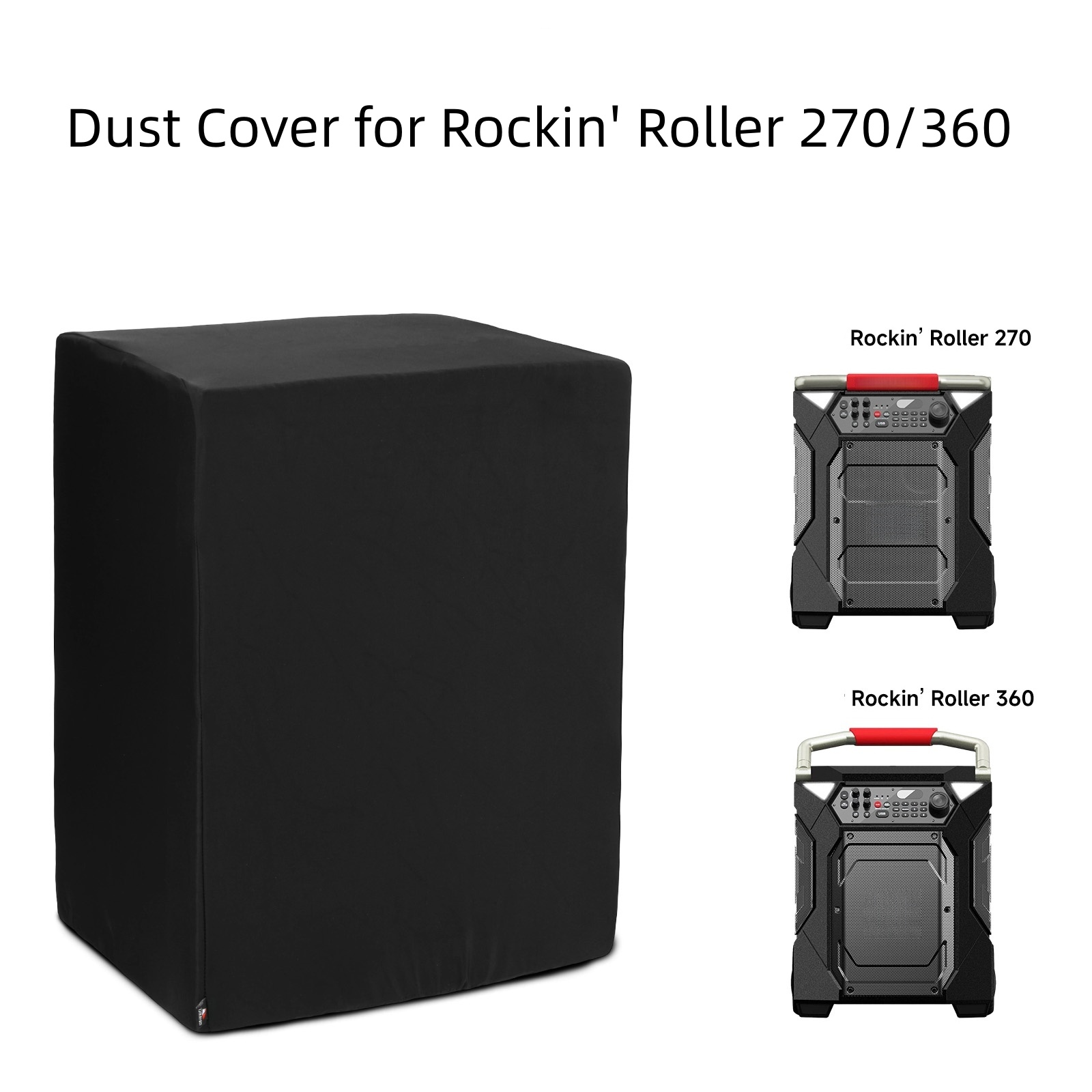 Dust Cover for Rockin' Roller  - Home Cinema Sony recension och pris