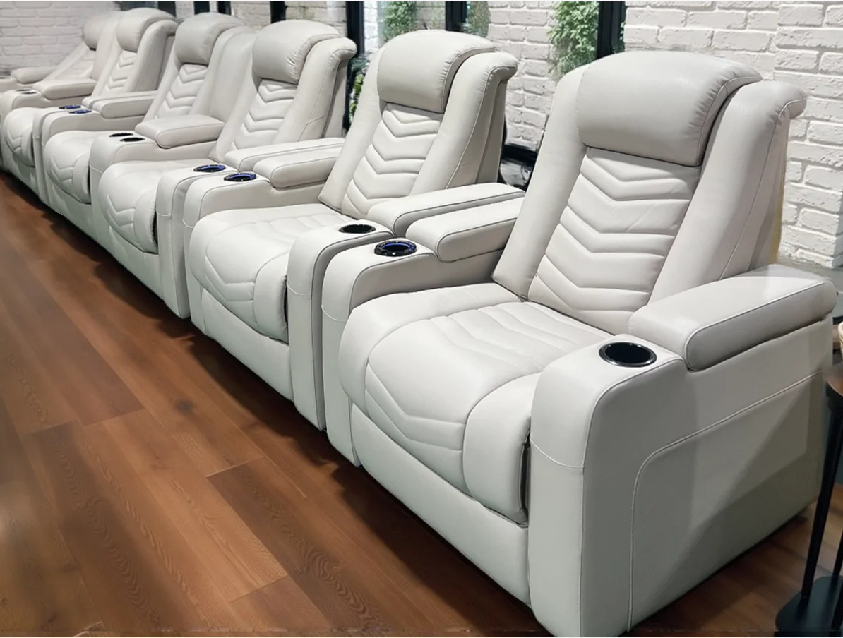 Modern Home Theater Recliners  - Home Cinema Recliner Chairs recension och pris