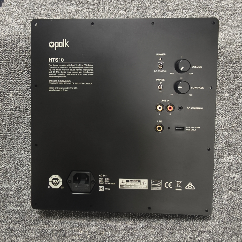 Mono  Heavy Power Home Theater - Home Cinema Unit recension och pris