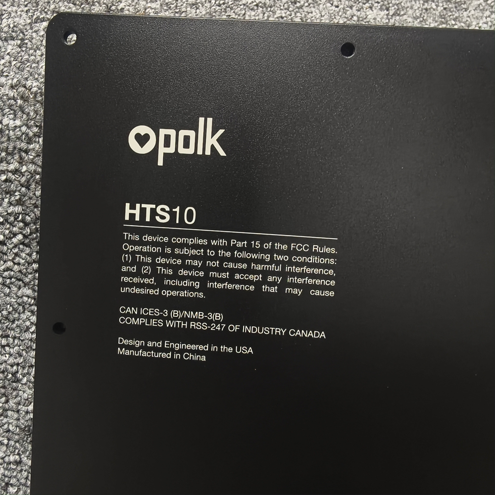 Mono  Heavy Power Home Theater - Home Cinema Unit recension och pris