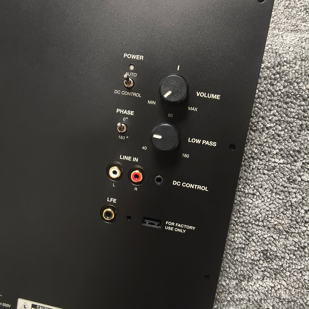 Mono  Heavy Power Home Theater - Home Cinema Unit recension och pris