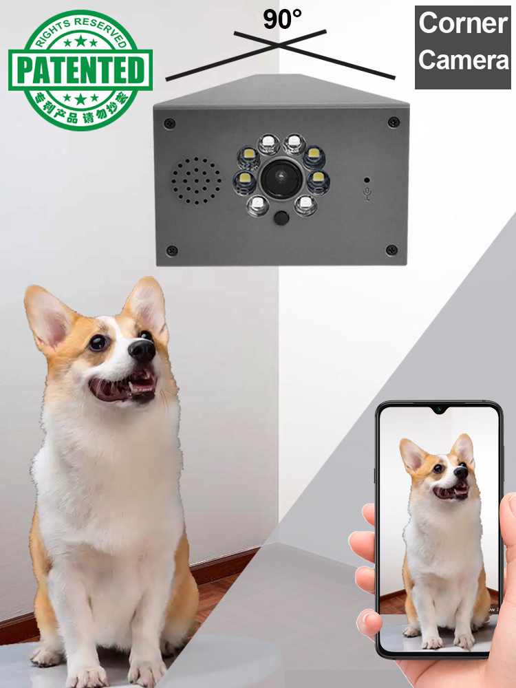 6MP Smart Camera Wifi Security - Home Cinema Sony recension och pris