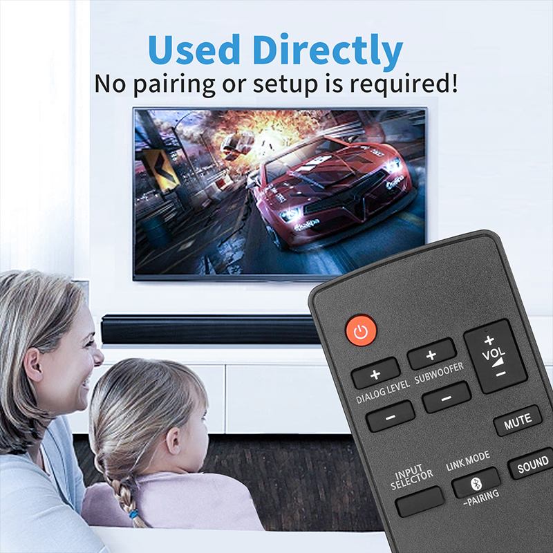 N2QAYC000083 Remote Control Fo - Home Cinema Panasonic recension och pris