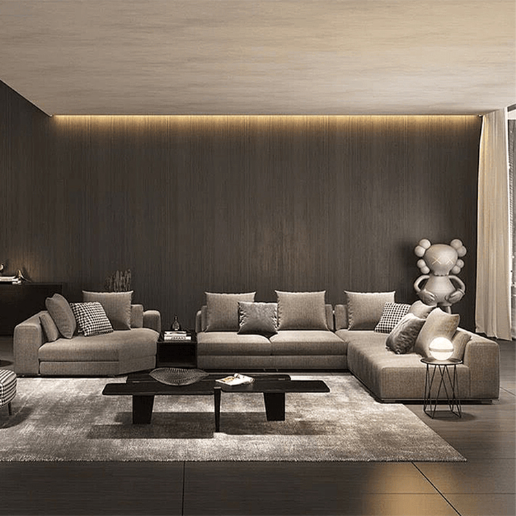 Luxury Sectional Luxury Italia - Home Cinema Sofa recension och pris