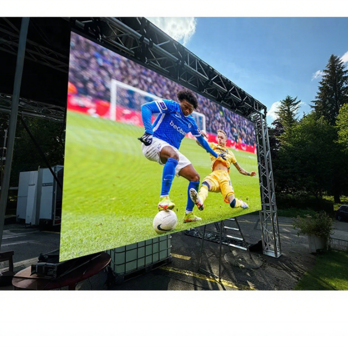 P1.2 P1.5 P1.8 Indoor Led 4K F - Video Home Cinema recension och pris
