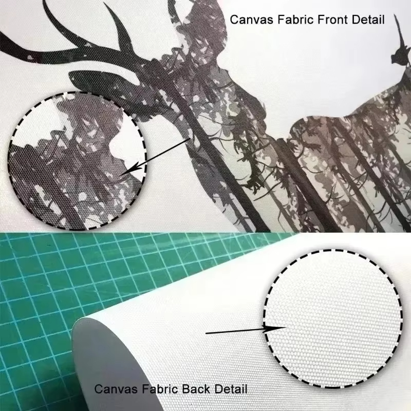 Canvas Painting Posters and Pr - Home Cinema Wall recension och pris