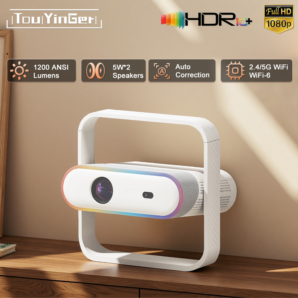 Touyinger Z7 Projector 1080P H - Video Home Cinema recension och pris