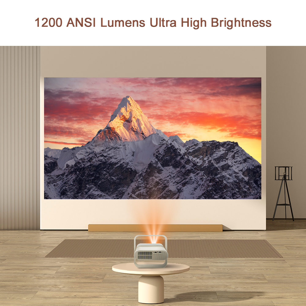 Touyinger Z7 Projector 1080P H - Video Home Cinema recension och pris