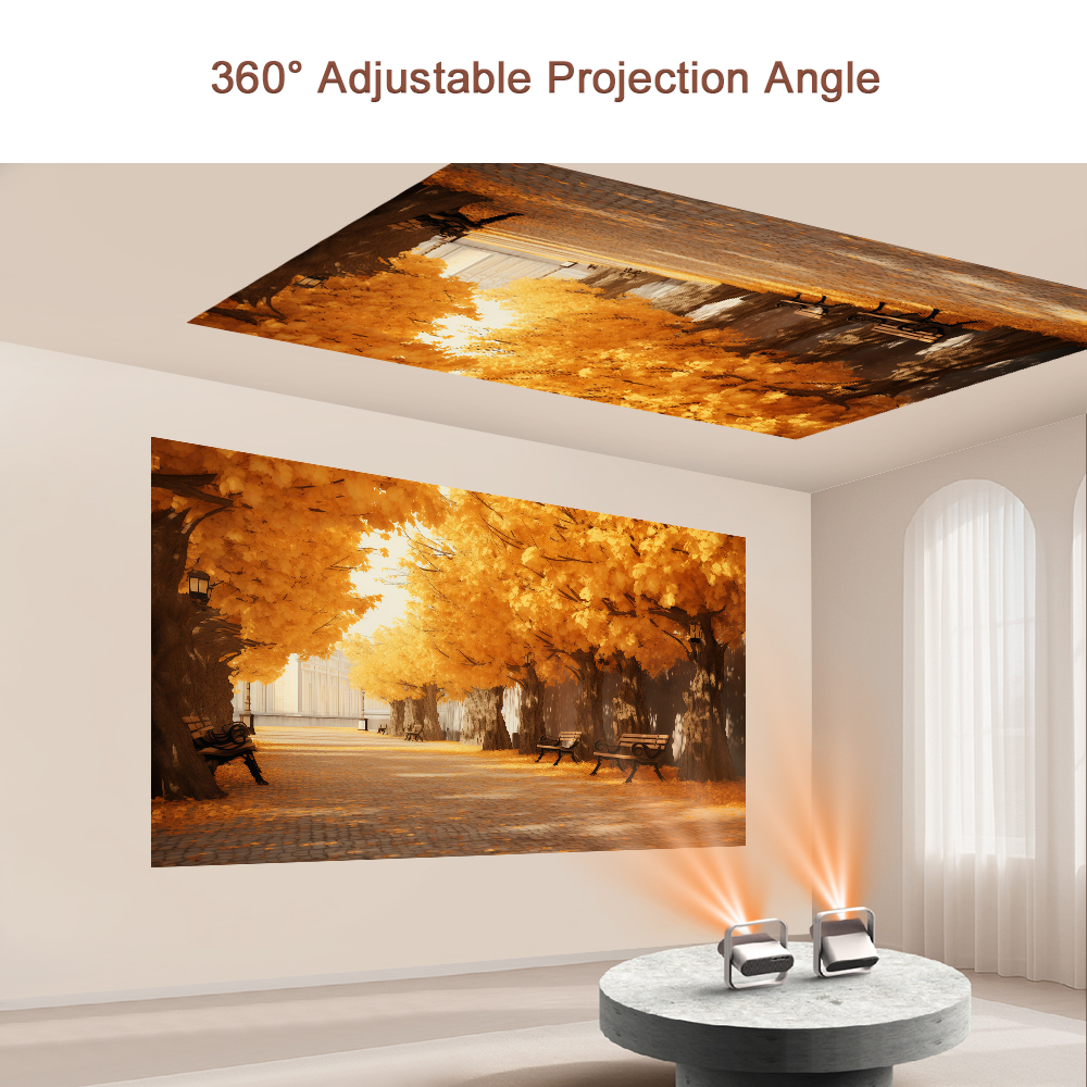 Touyinger Z7 Projector 1080P H - Video Home Cinema recension och pris