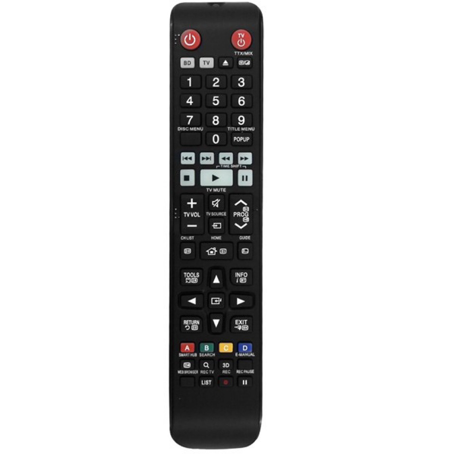 AK59-00176A Replace Remote Con - Home Cinema System Samsung recension och pris