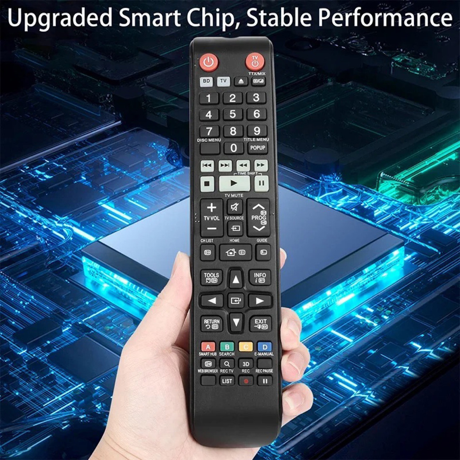 AK59-00176A Replace Remote Con - Home Cinema System Samsung recension och pris