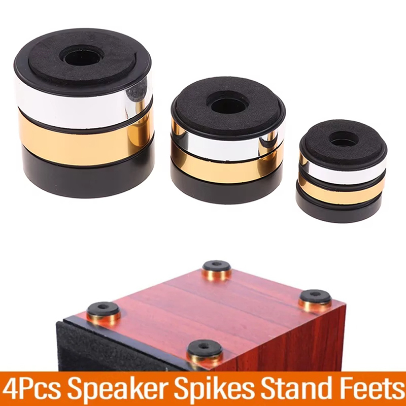 4Pcs Speakers Repair Parts Acc - Home Cinema Theater recension och pris