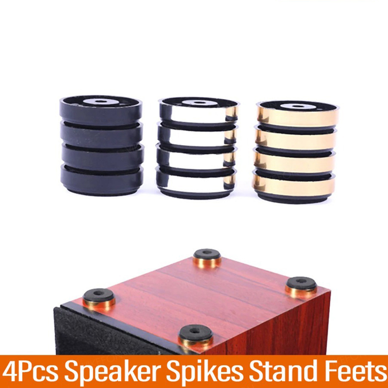 4Pcs Speakers Repair Parts Acc - Home Cinema Theater recension och pris