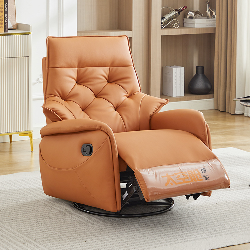 Space Capsule Living Room Sing - Home Cinema Sofa recension och pris
