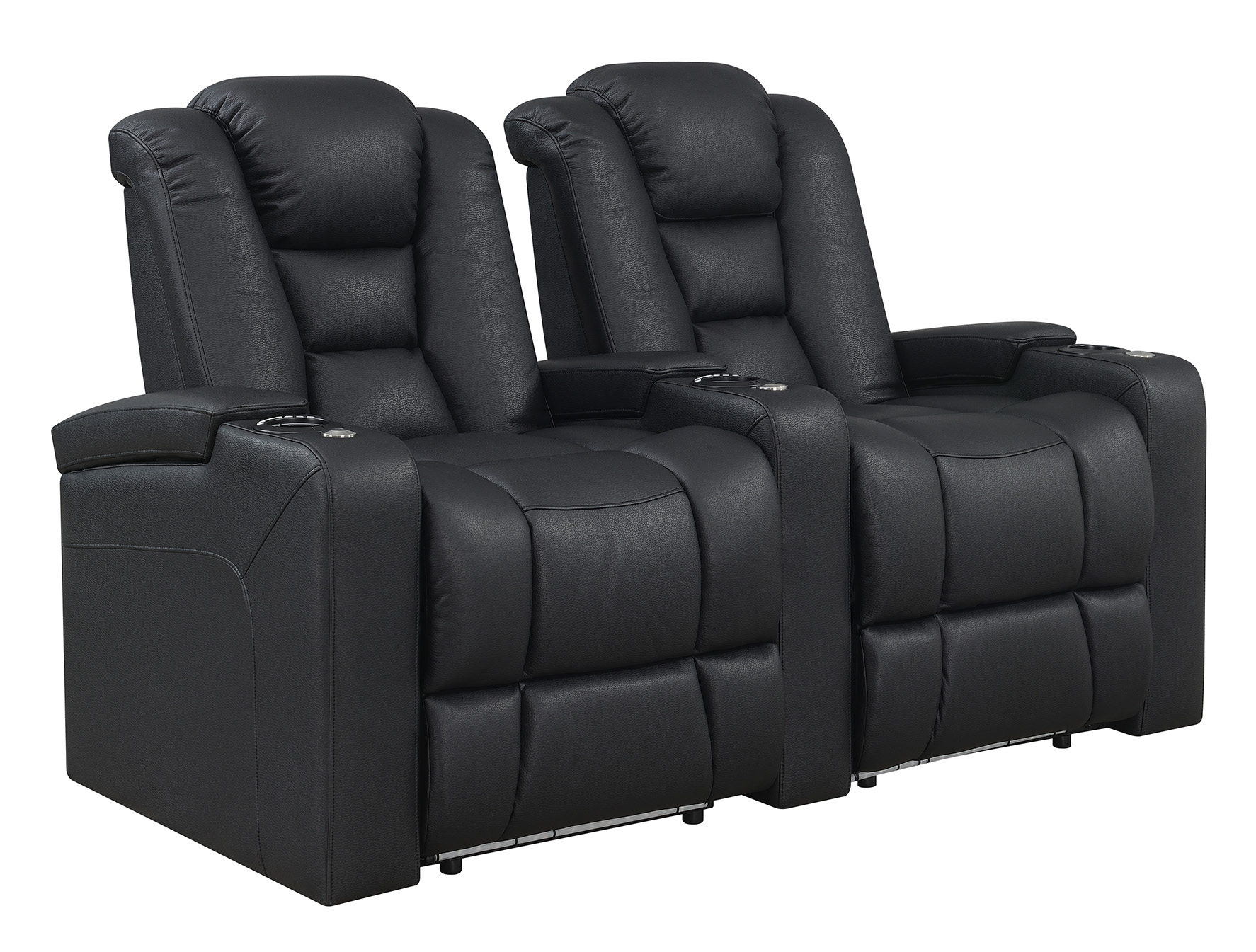 #Luxury Home Theater Seating G - Home Cinema Recliner Chairs recension och pris