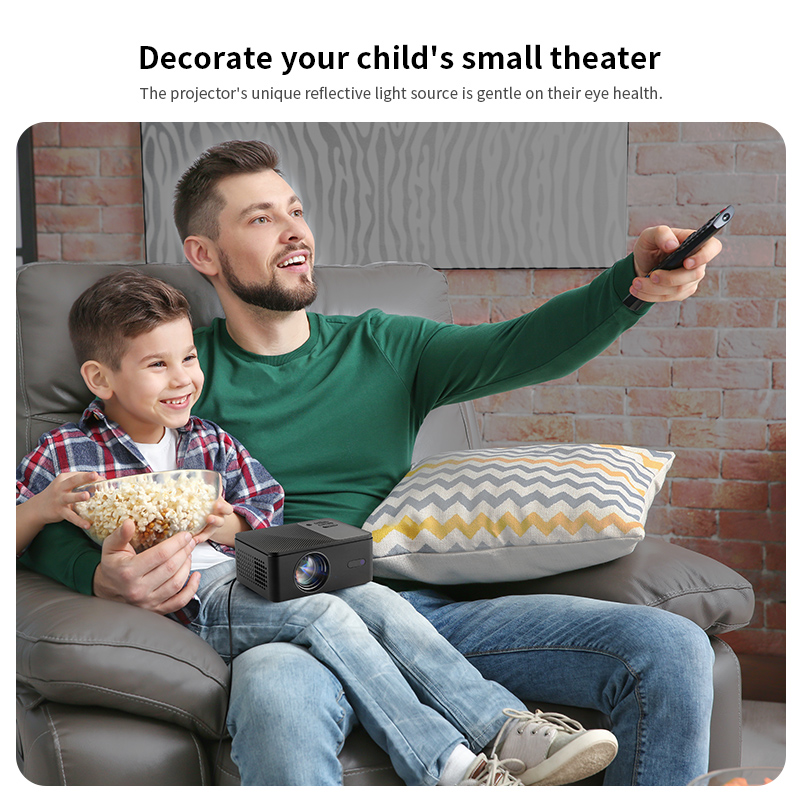 AUN A32 Pro Android Projector  - Home Cinema Compact recension och pris