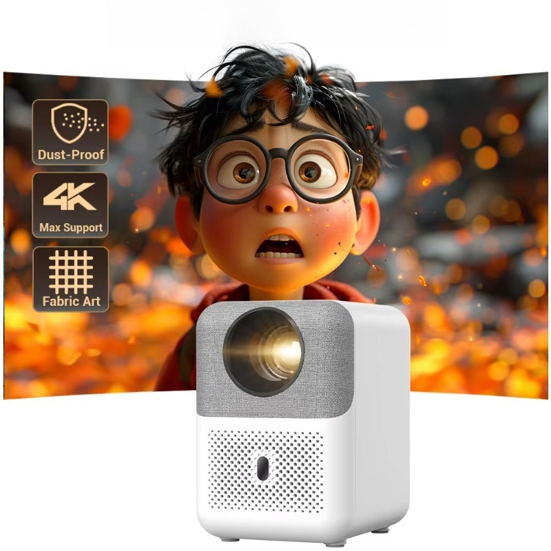 BYINTEK LOVE U4 Smart Mini Hom - Video Home Cinema recension och pris