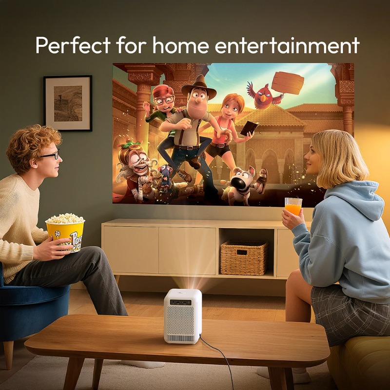 BYINTEK LOVE U4 Smart Mini Hom - Video Home Cinema recension och pris