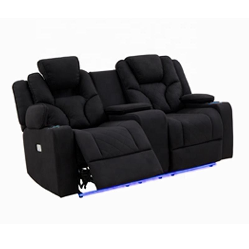 Functional Power Recliner Sofa - Home Cinema Sofa recension och pris
