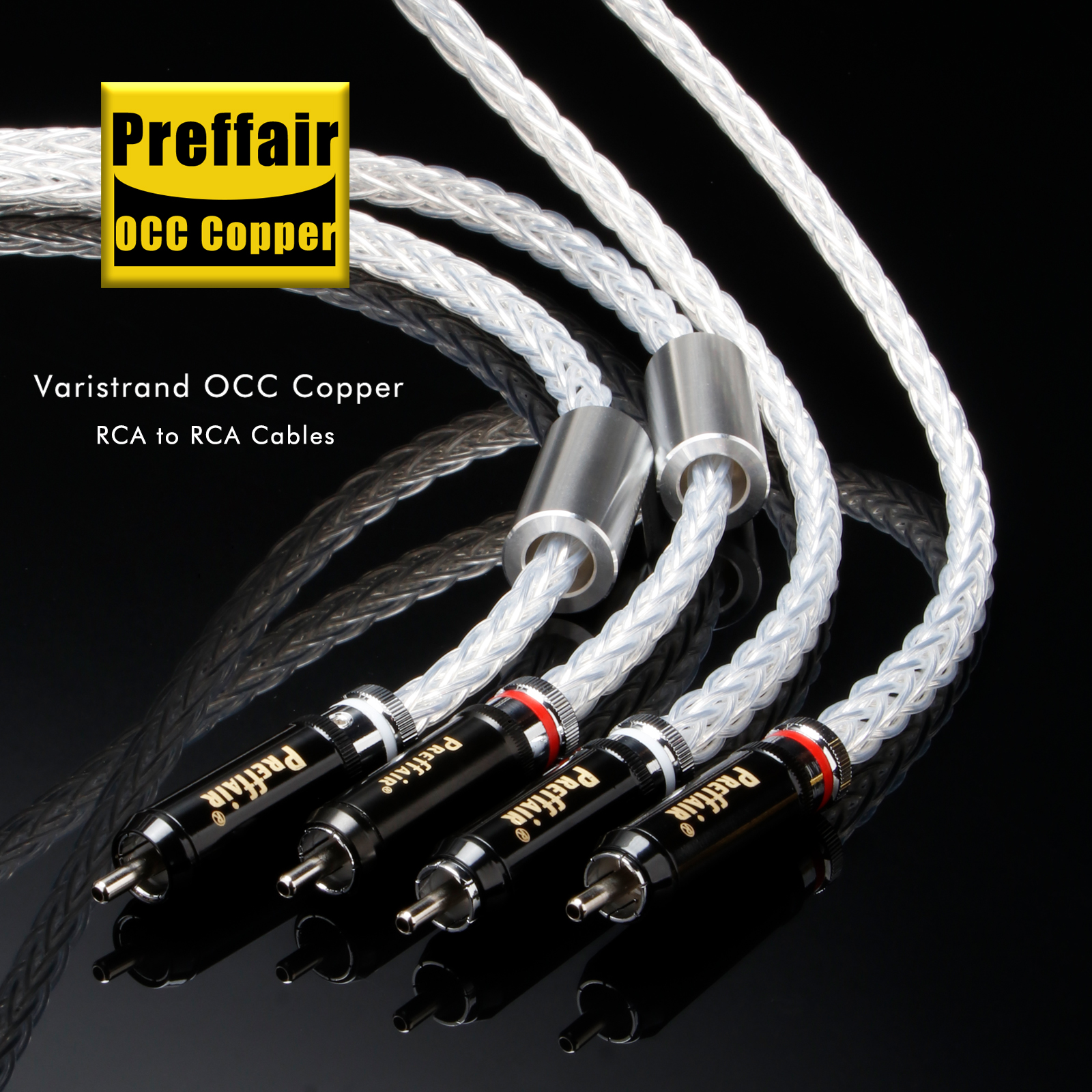 Hifi Audio RCA Cable 12cores 7 - Home Cinema Unit recension och pris