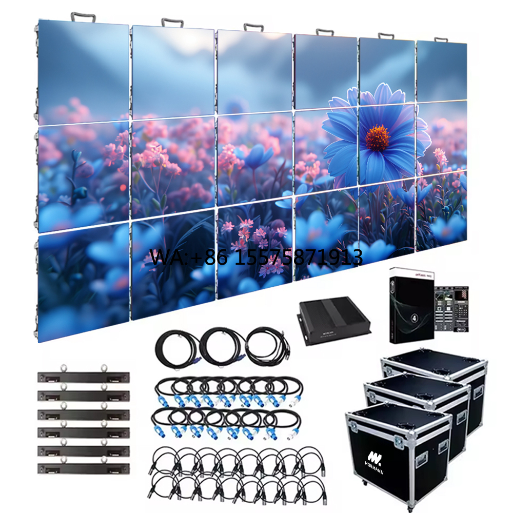 Led Screen Outdoor Set 2X3M P3 - Home Cinema Wall recension och pris