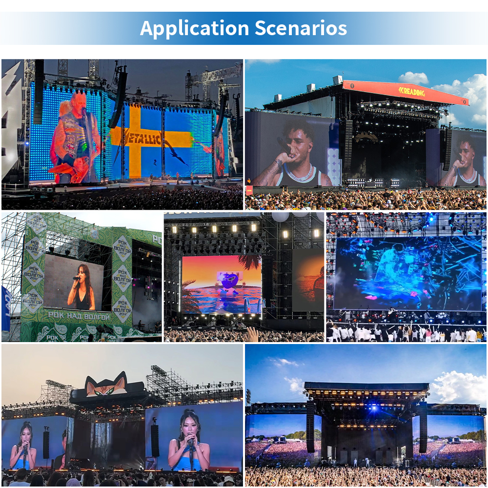 Led Screen Outdoor Set 2X3M P3 - Home Cinema Wall recension och pris