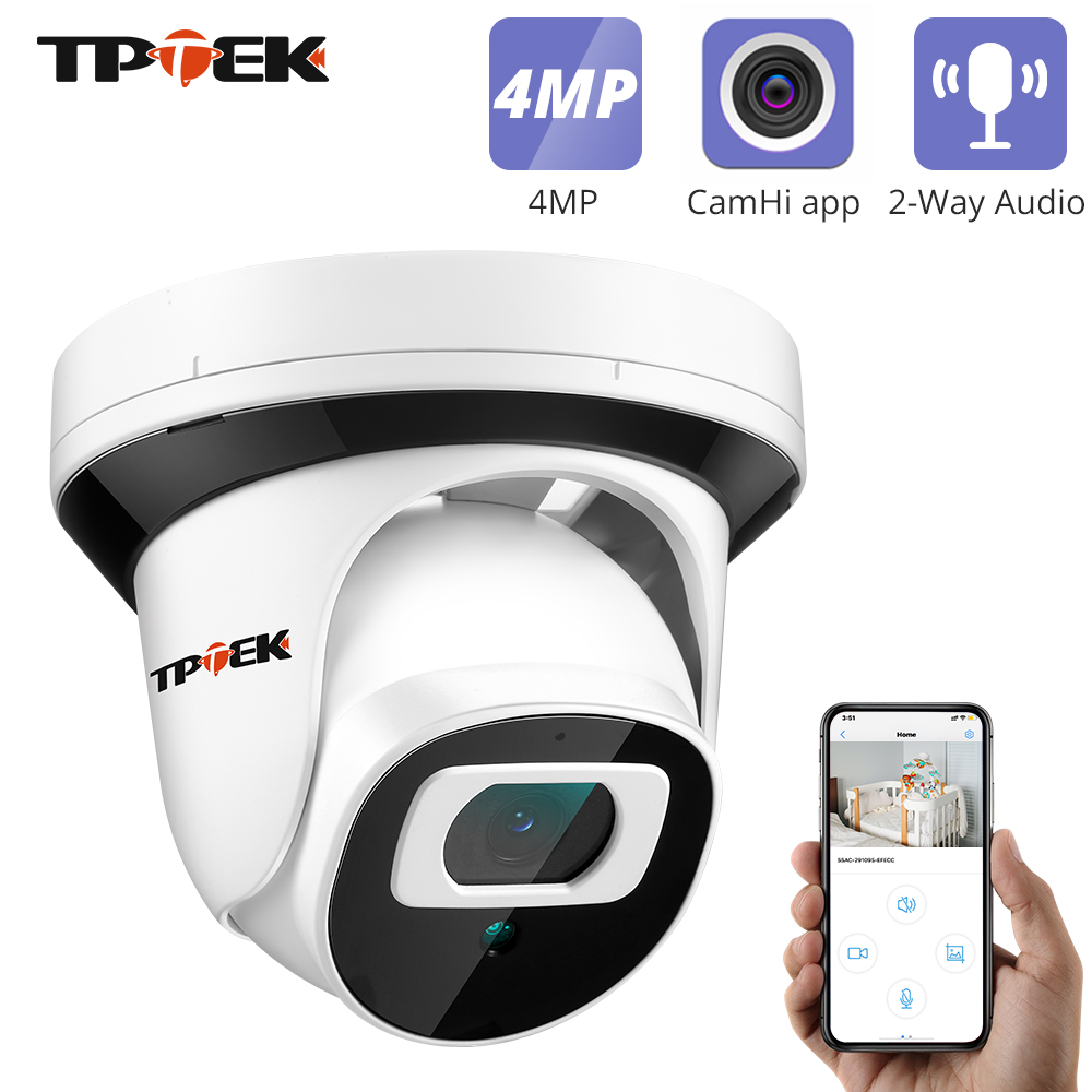 4MP IP Wifi Camera Wi-Fi 2MP 1 - Home Cinema Sony recension och pris