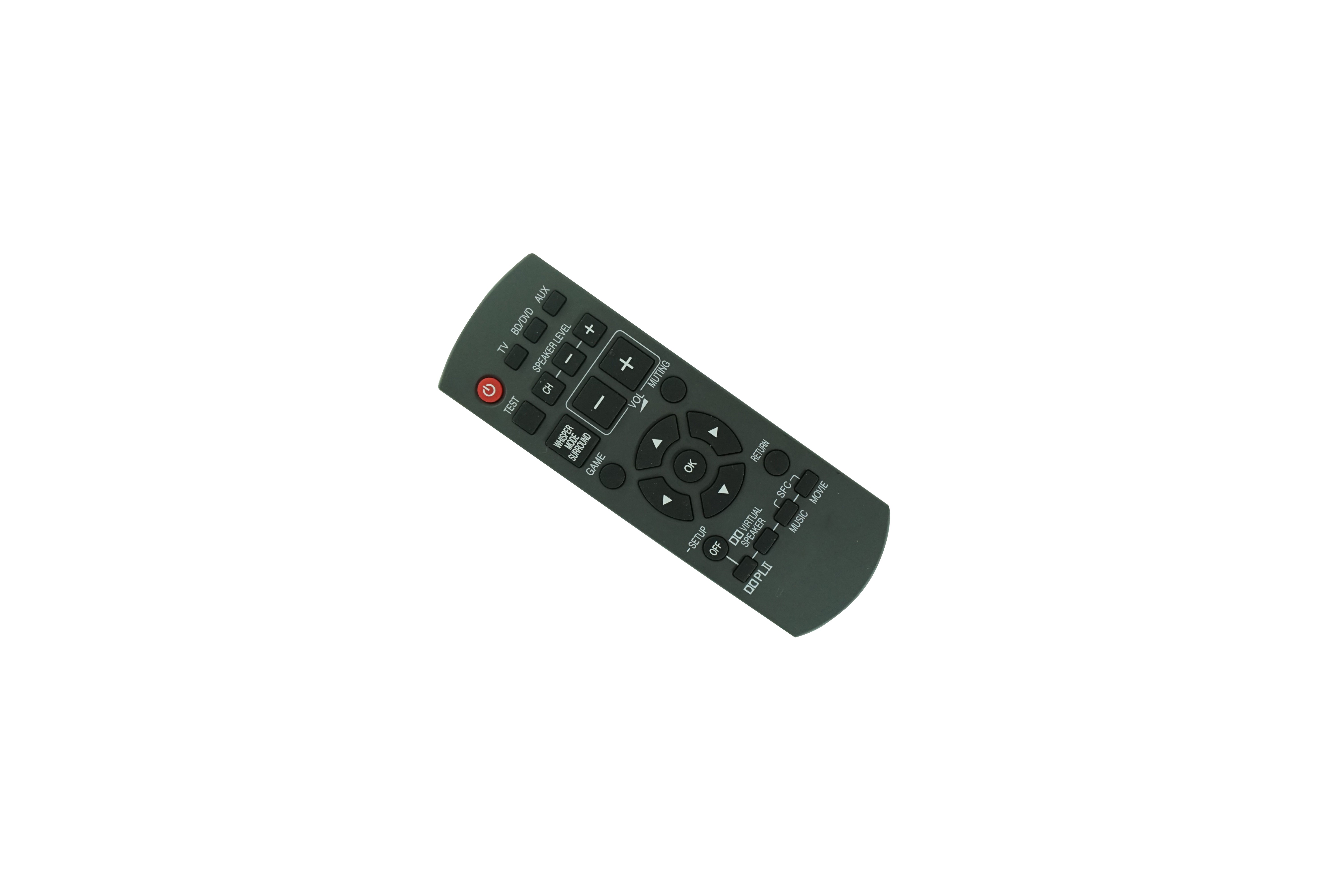 Remote Control For Panasonic N - Home Cinema Panasonic recension och pris