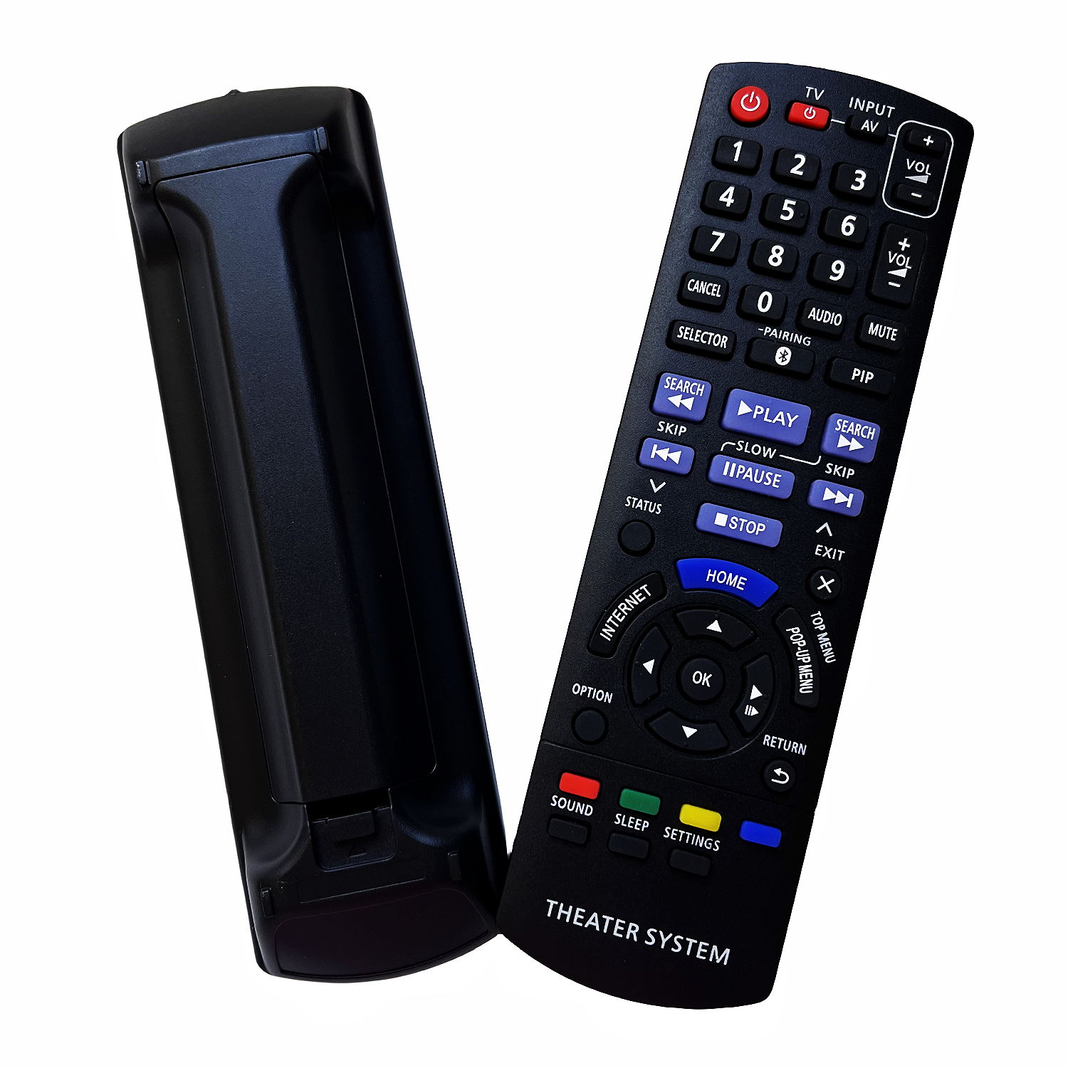 Remote Control For Panasonic N - Home Cinema Panasonic recension och pris