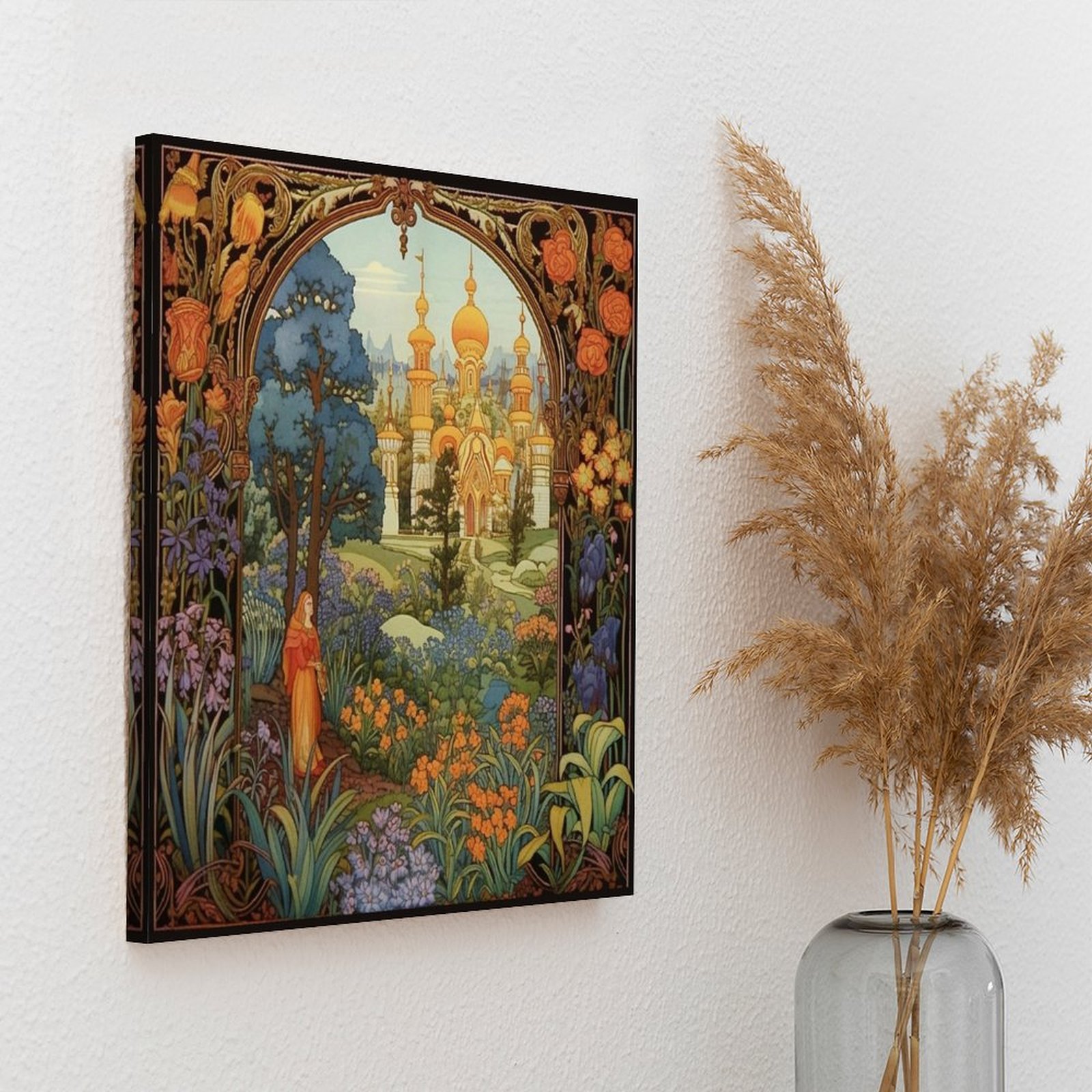 Vasilisa The Beautiful At The  - Home Cinema Wall recension och pris
