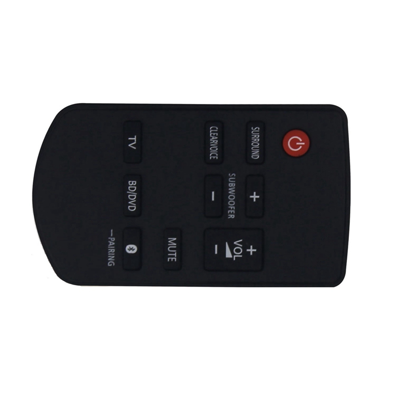 Best Remote Control Replacemen - Home Cinema Panasonic recension och pris