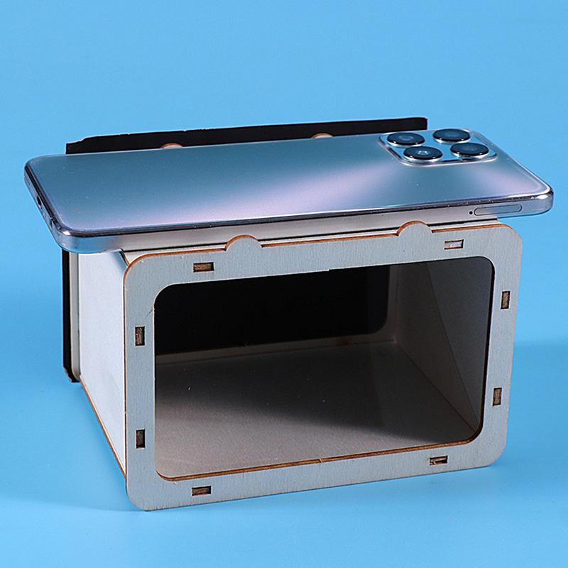 3D Holographic Display Home Ci - Home Cinema Theater recension och pris
