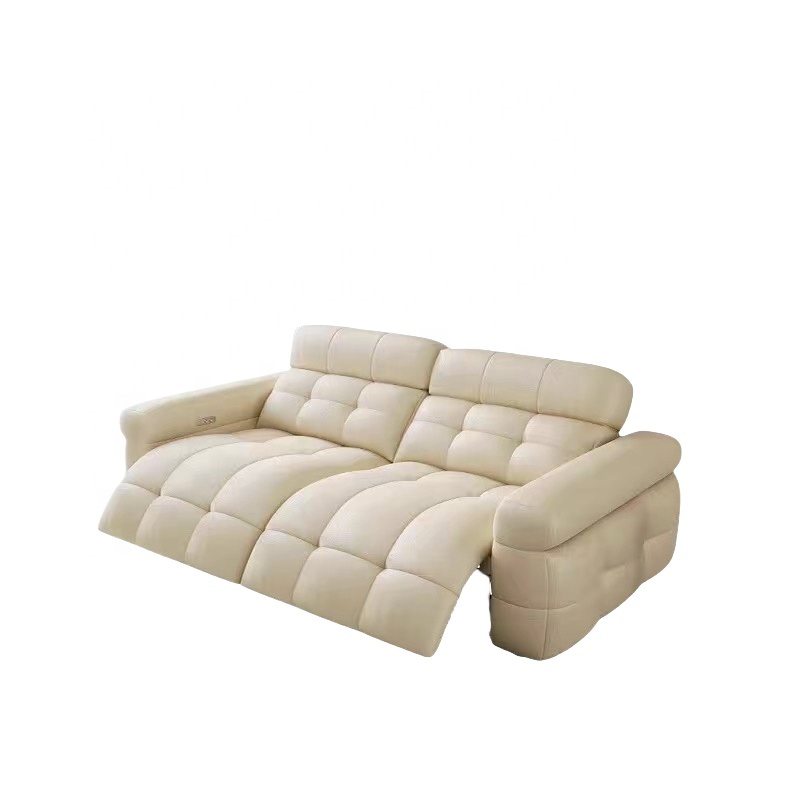 Custom Electric Convertible Ge - Home Cinema Recliner Chairs recension och pris