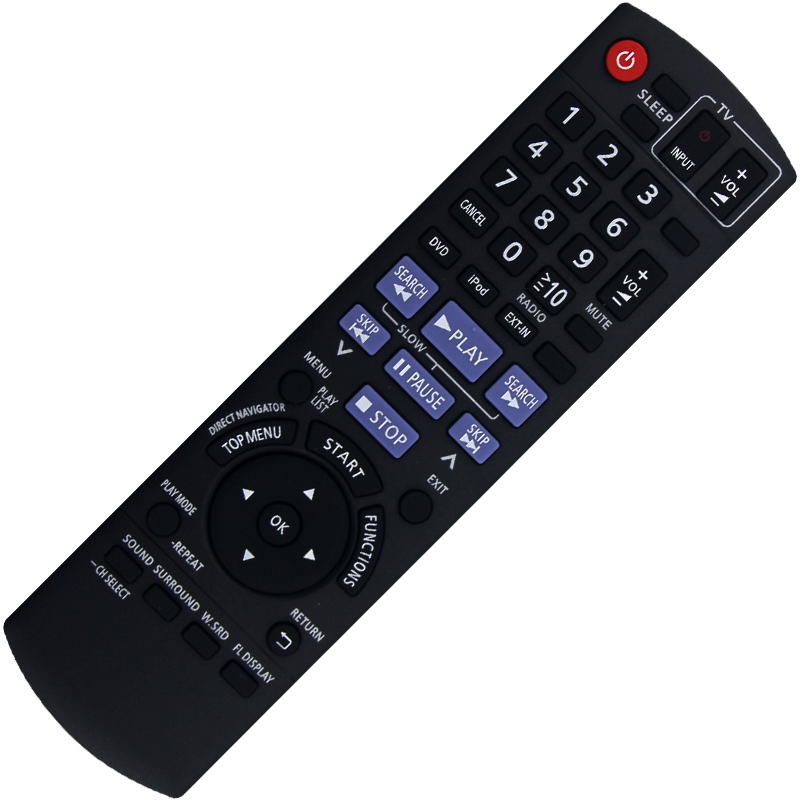 Compatible with Panasonic Home - Home Cinema Panasonic recension och pris