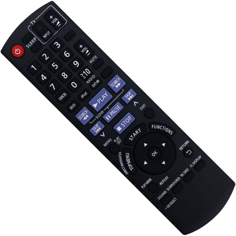 Compatible with Panasonic Home - Home Cinema Panasonic recension och pris