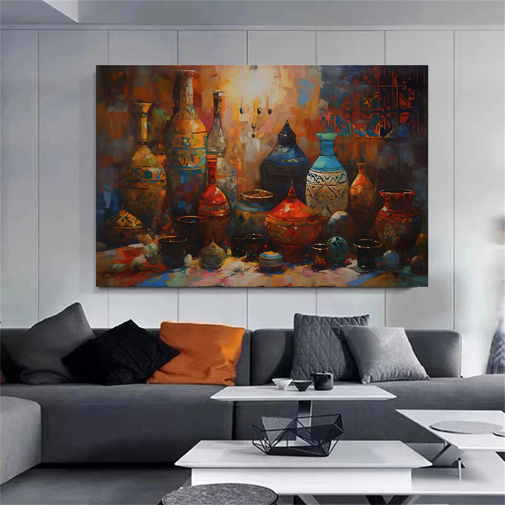 Morocco Travel Marrakesh Photo - Home Cinema Wall recension och pris