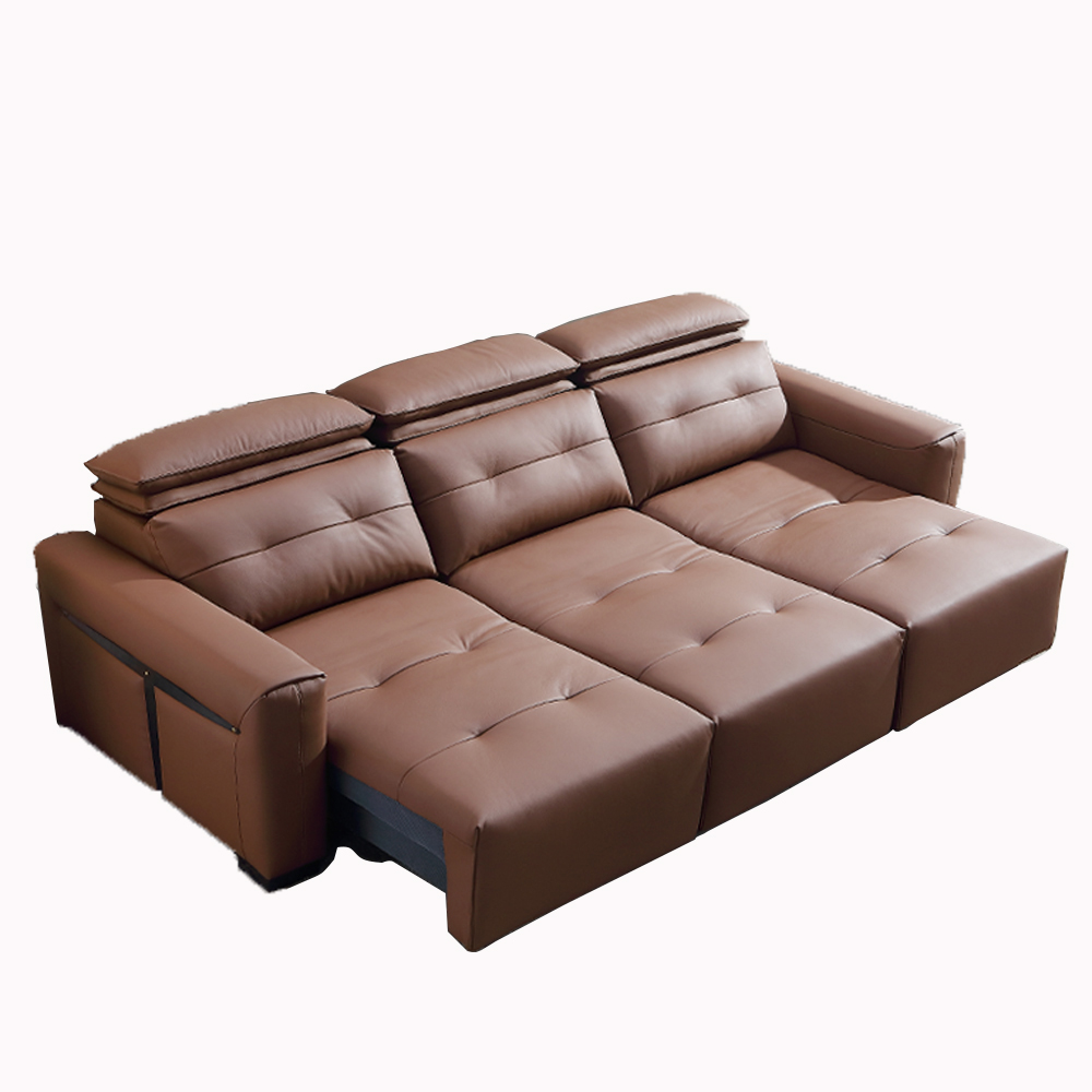 Genuine Leather Electric Conve - Home Cinema Sofa recension och pris