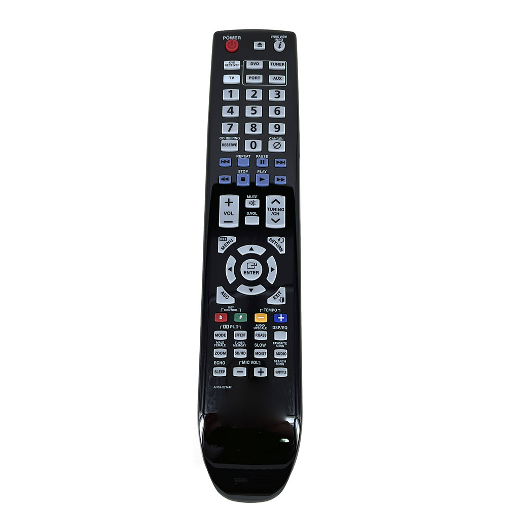 Remote Control use for Samsung - Home Cinema System Samsung recension och pris