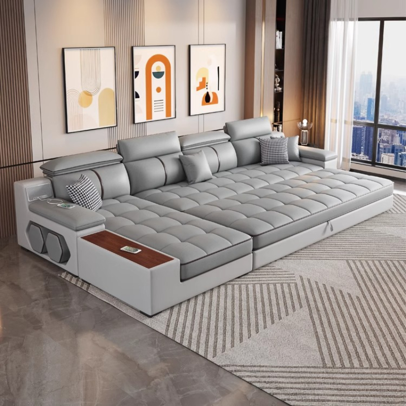Small Apartment Armchairs Sofa - Home Cinema Sofa recension och pris