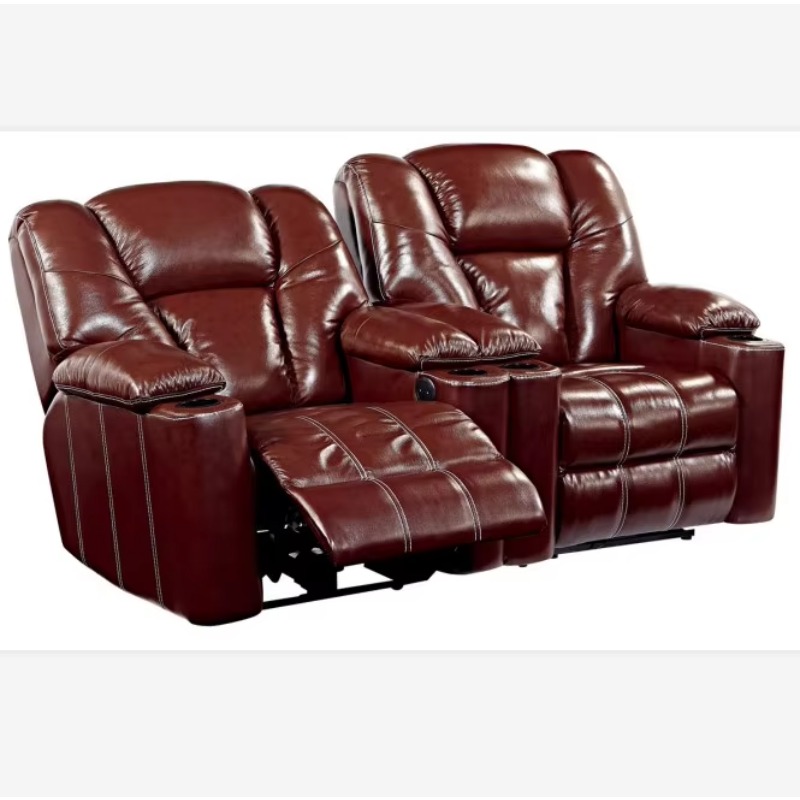 Modern Home Theater Seating So - Home Cinema Sofa recension och pris